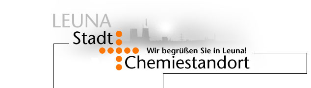 Leuna - Stadt und Chemiestandort